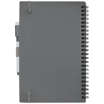 Pebbles reference reusable notebook