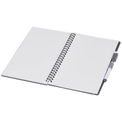 Pebbles reference reusable notebook