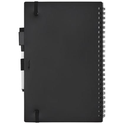 Pebbles reference reusable notebook