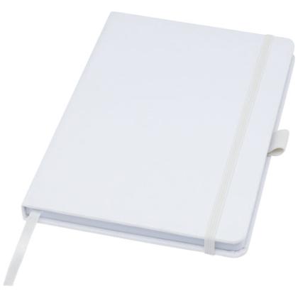 Honua A5 recycled paper notebook with recycled PET cover Honua A5 recycled paper notebook with recycled PET cover