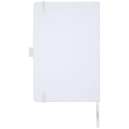 Honua A5 recycled paper notebook with recycled PET cover Honua A5 recycled paper notebook with recycled PET cover