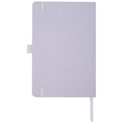 Honua A5 recycled paper notebook with recycled PET cover