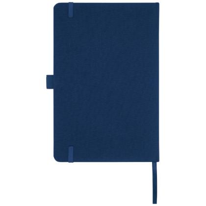 Honua A5 recycled paper notebook with recycled PET cover
