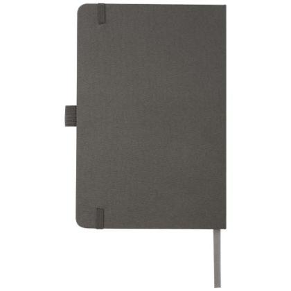 Honua A5 recycled paper notebook with recycled PET cover