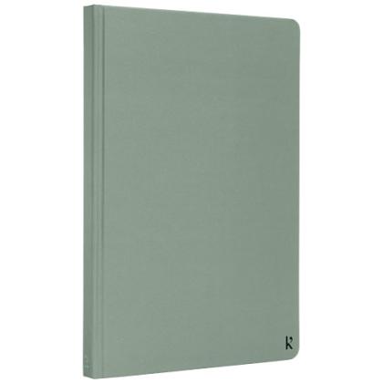 Karst® A5 stone paper hardcover notebook - lined