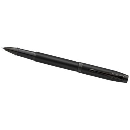 Parker IM achromatic rollerball pen (black ink)