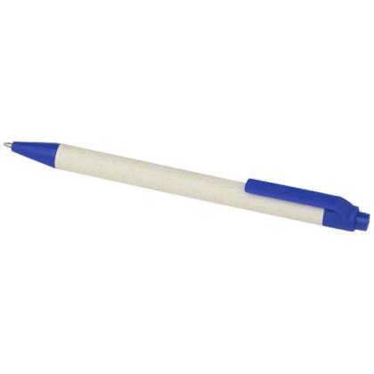 Dairy Dream recycled milk cartons ballpoint pen (black ink)