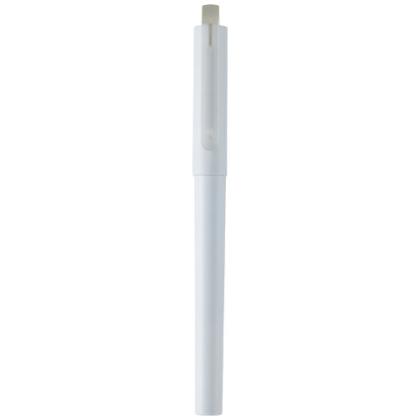Mauna recycled PET gel rollerball pen (black ink)