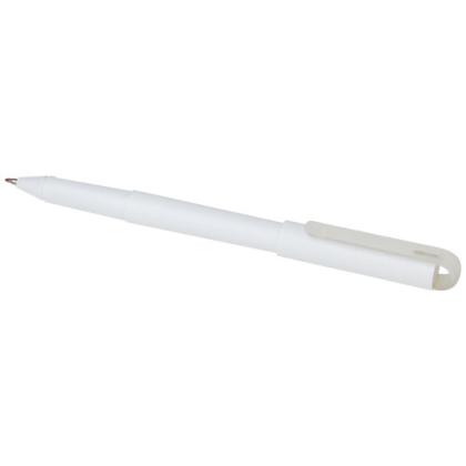 Mauna recycled PET gel rollerball pen (black ink)