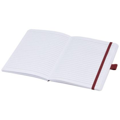 Berk recycled paper notebook