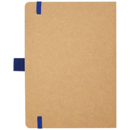 Berk recycled paper notebook