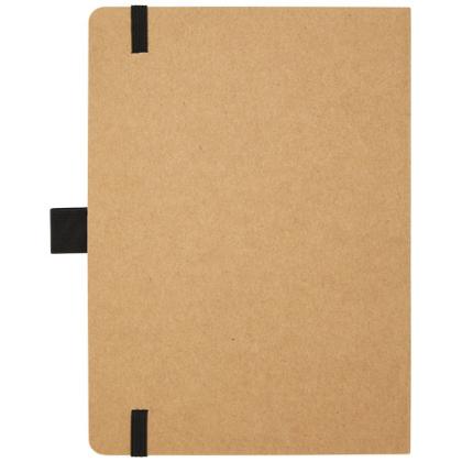 Berk recycled paper notebook