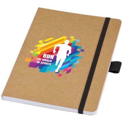 Berk recycled paper notebook