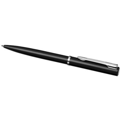 Waterman Allure rollerball and ballpoint pen set  (black ink)