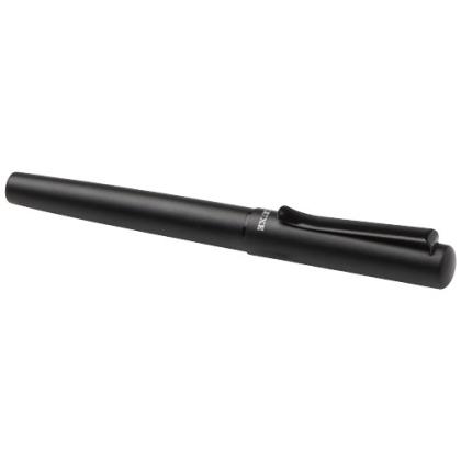 Lucetta recycled aluminium fountain pen (black ink)