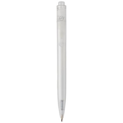 Thalaasa ocean-bound plastic ballpoint pen (black ink)