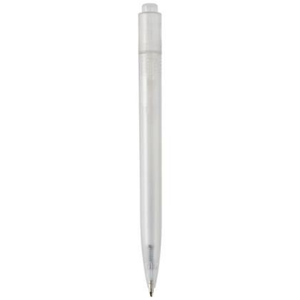 Thalaasa ocean-bound plastic ballpoint pen (black ink)