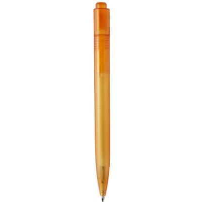 Thalaasa ocean-bound plastic ballpoint pen (black ink)