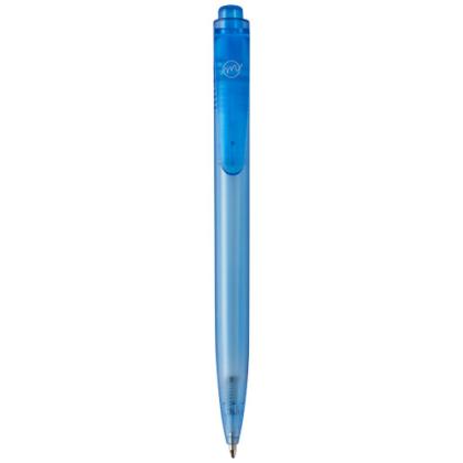 Thalaasa ocean-bound plastic ballpoint pen (black ink) Thalaasa ocean-bound plastic ballpoint pen (black ink)
