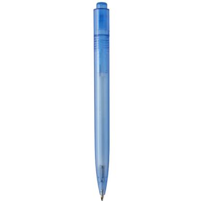 Thalaasa ocean-bound plastic ballpoint pen (black ink) Thalaasa ocean-bound plastic ballpoint pen (black ink)
