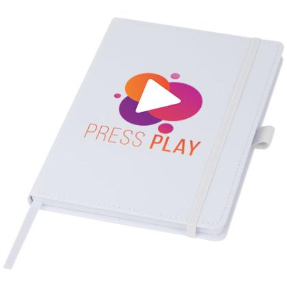 Thalaasa ocean-bound plastic hardcover notebook