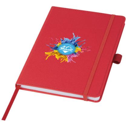 Thalaasa ocean-bound plastic hardcover notebook
