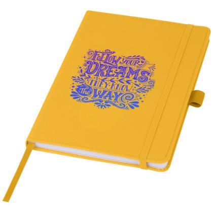 Thalaasa ocean-bound plastic hardcover notebook
