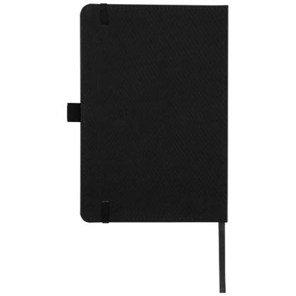 Thalaasa ocean-bound plastic hardcover notebook Thalaasa ocean-bound plastic hardcover notebook