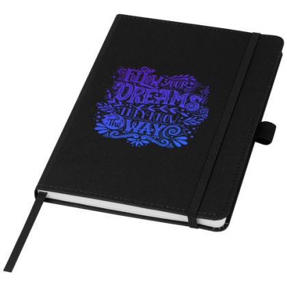Thalaasa ocean-bound plastic hardcover notebook Thalaasa ocean-bound plastic hardcover notebook
