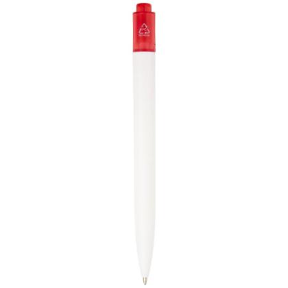 Thalaasa ocean-bound plastic ballpoint pen (black ink)