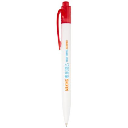 Thalaasa ocean-bound plastic ballpoint pen (black ink)