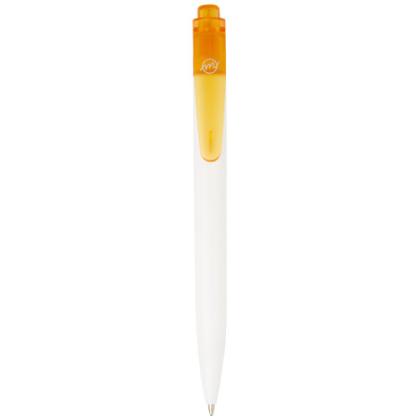 Thalaasa ocean-bound plastic ballpoint pen (black ink)