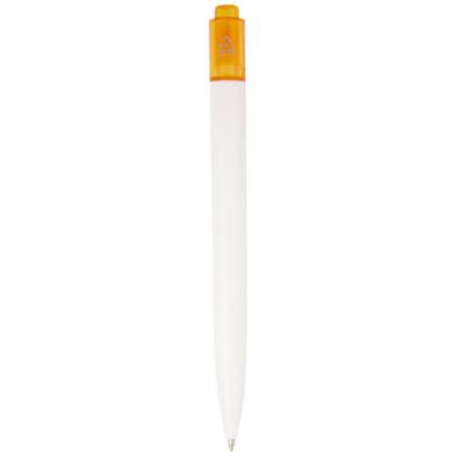 Thalaasa ocean-bound plastic ballpoint pen (black ink)