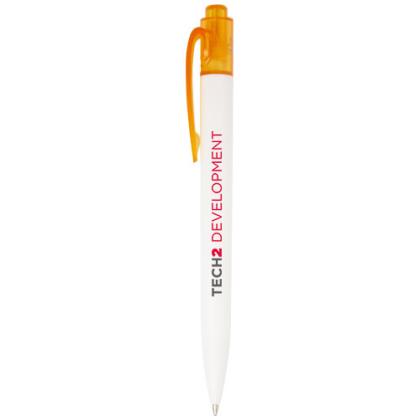 Thalaasa ocean-bound plastic ballpoint pen (black ink)