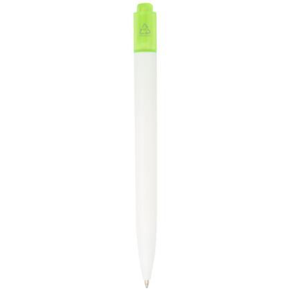 Thalaasa ocean-bound plastic ballpoint pen (black ink)