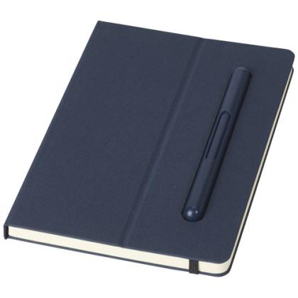 Skribo ballpoint pen and notebook set Skribo ballpoint pen and notebook set