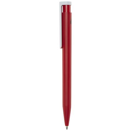 Unix recycled plastic ballpoint pen (blue ink)
