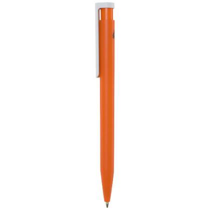 Unix recycled plastic ballpoint pen (blue ink)