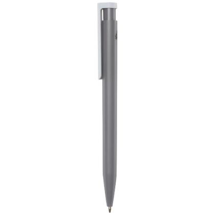 Unix recycled plastic ballpoint pen (blue ink)