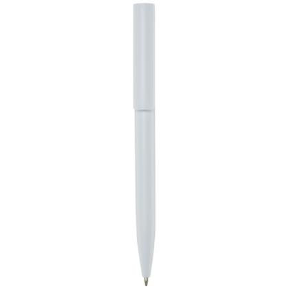 Unix recycled plastic ballpoint pen (black ink)