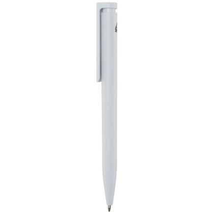Unix recycled plastic ballpoint pen (black ink)