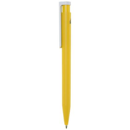 Unix recycled plastic ballpoint pen (black ink)
