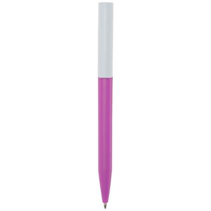 Unix recycled plastic ballpoint pen (black ink)