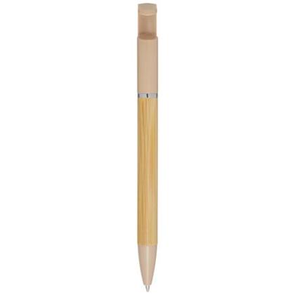 Delfina phone holder pen (black ink)