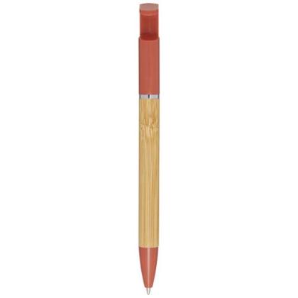 Delfina phone holder pen (blue ink)