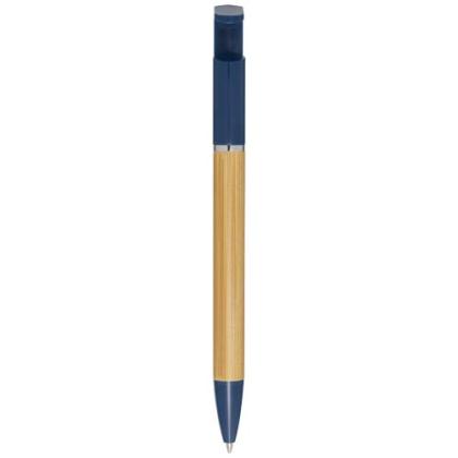 Delfina phone holder pen (blue ink)
