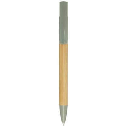 Delfina phone holder pen (blue ink)