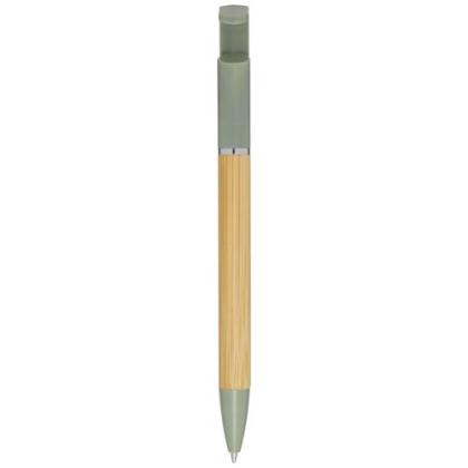 Delfina phone holder pen (blue ink)