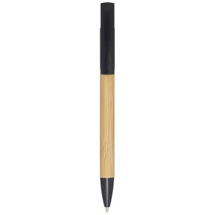 Delfina phone holder pen (blue ink)