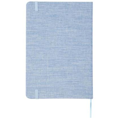 Ramona A5 cotton notebook